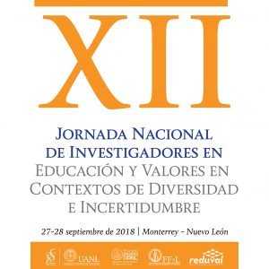 Cartel REDUVAL XII Jornadas