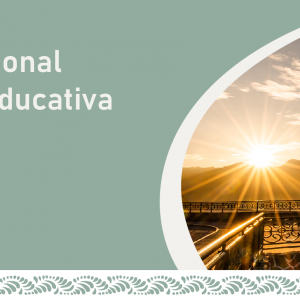 XVI Congreso Nacional de Investigación Educativa