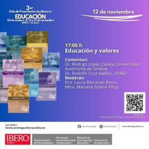 Presentacion De Libros de Educación